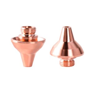 D10.5 H12 M5 Mazak Laser Nozzle - Compatible with Mazak Optiplex Fiber Laser | ZNK LASER