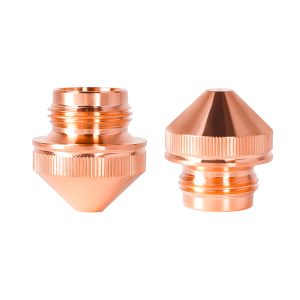 D27 H29 M20.3 Laser Nozzle - Large Diameter Cutting Nozzle for High-Power Fiber Laser | ZNK LASER