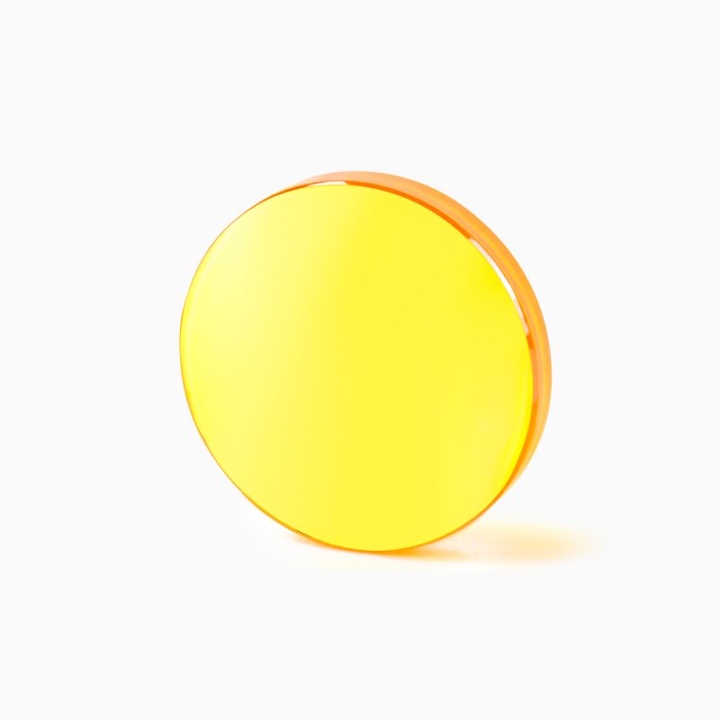 CO2 zinc selenide focusing mirror