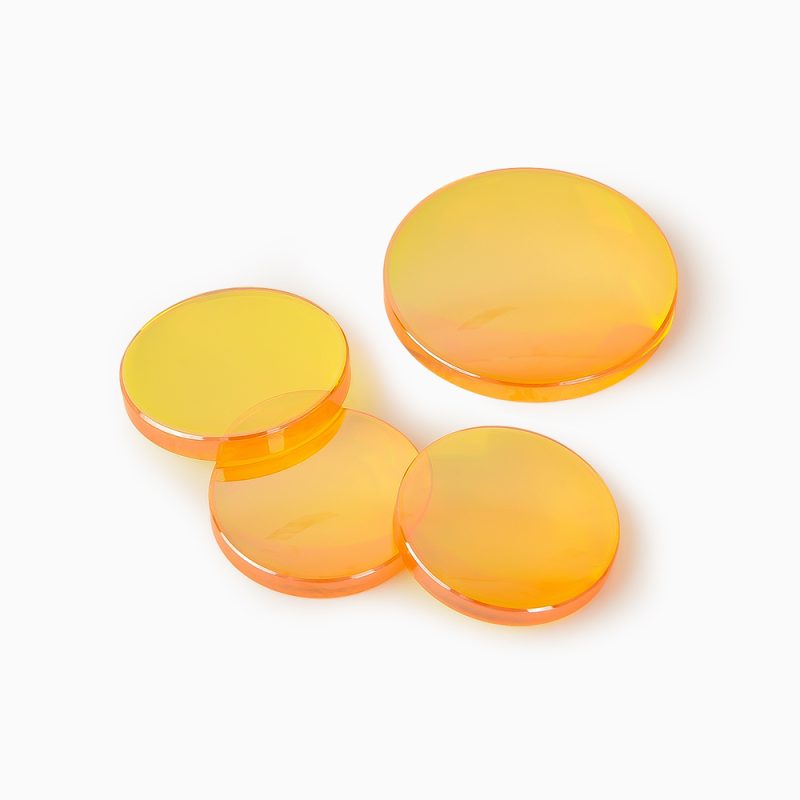 CO2 zinc selenide focusing mirror - 图片 2