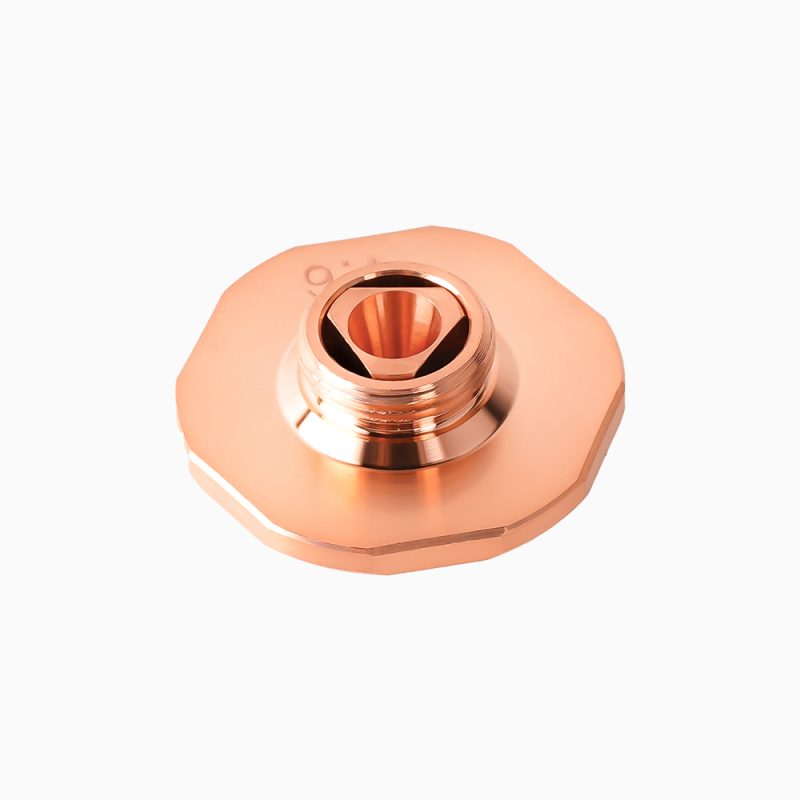 BODOR D25 high-speed double-layer nozzle