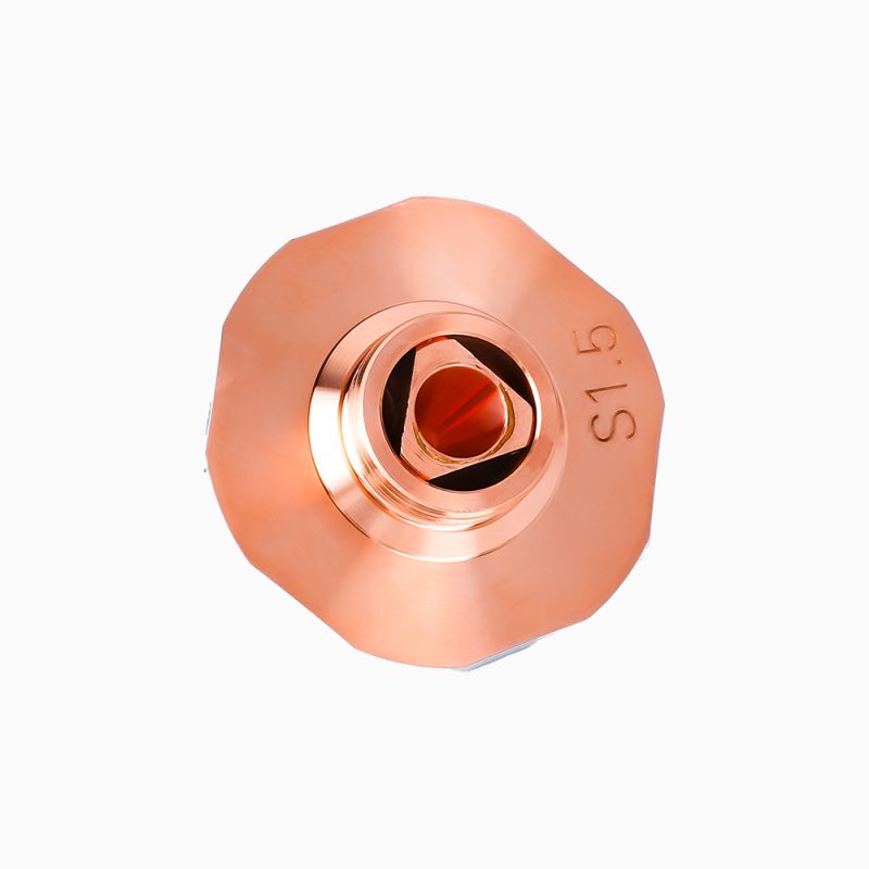 BODOR D25 high-speed double-layer chrome nozzle