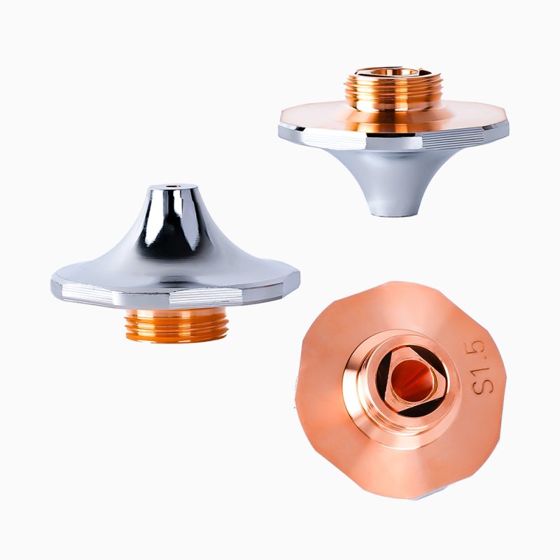 BODOR D25 high-speed double-layer chrome nozzle - 图片 2