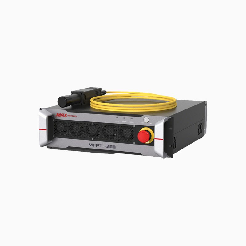MAX MFPT 100-300M+/CL Pulse Laser