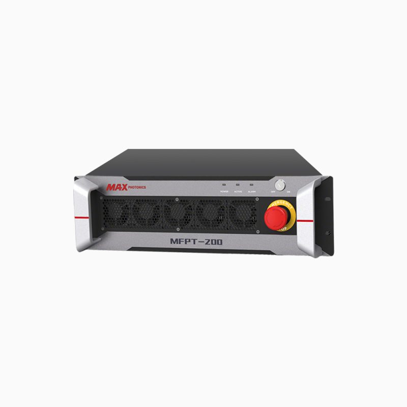 MAX MFPT 100-300M+/CL Pulse Laser - 图片 2