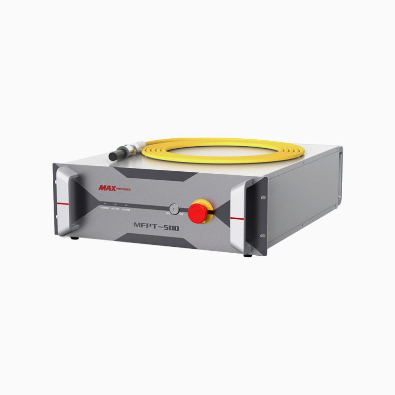MAX MFPT 200-500M+/CL MOPA Pulse Laser