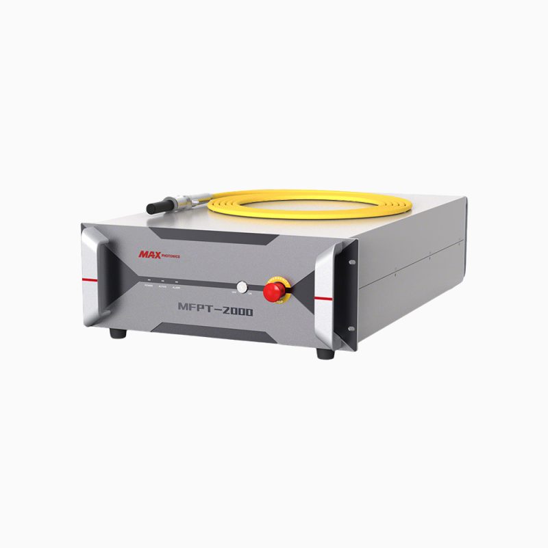 MAX MFPT 500-2000M MOPA Pulse Laser