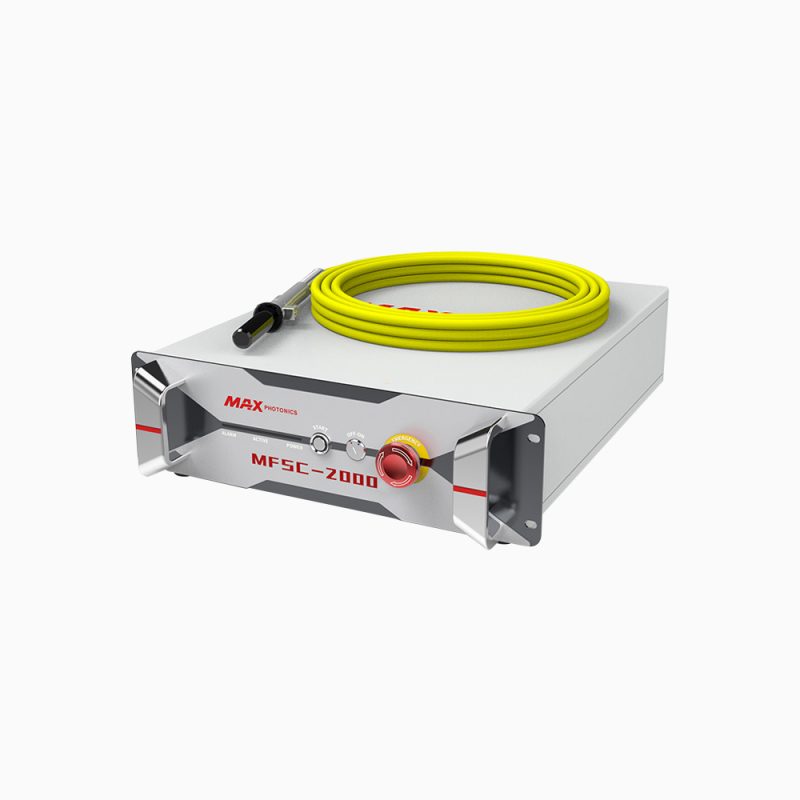MAX MFSC 2000 Continuous laser - 图片 2