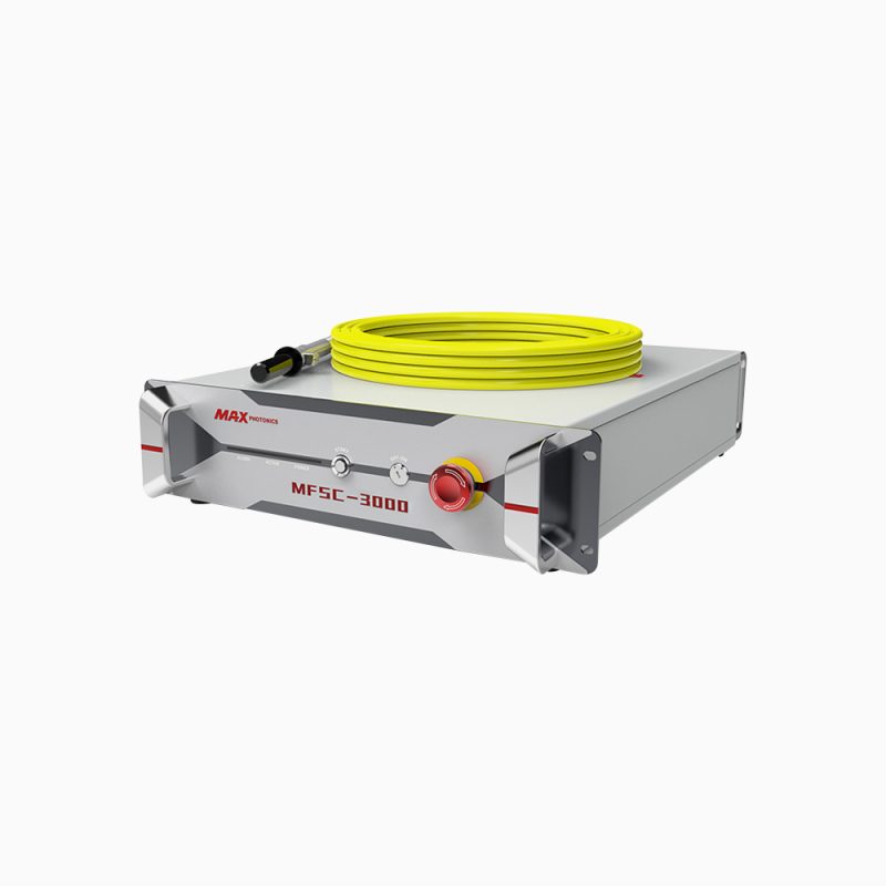 MAX MFSC 3000 Continuous laser - 图片 2