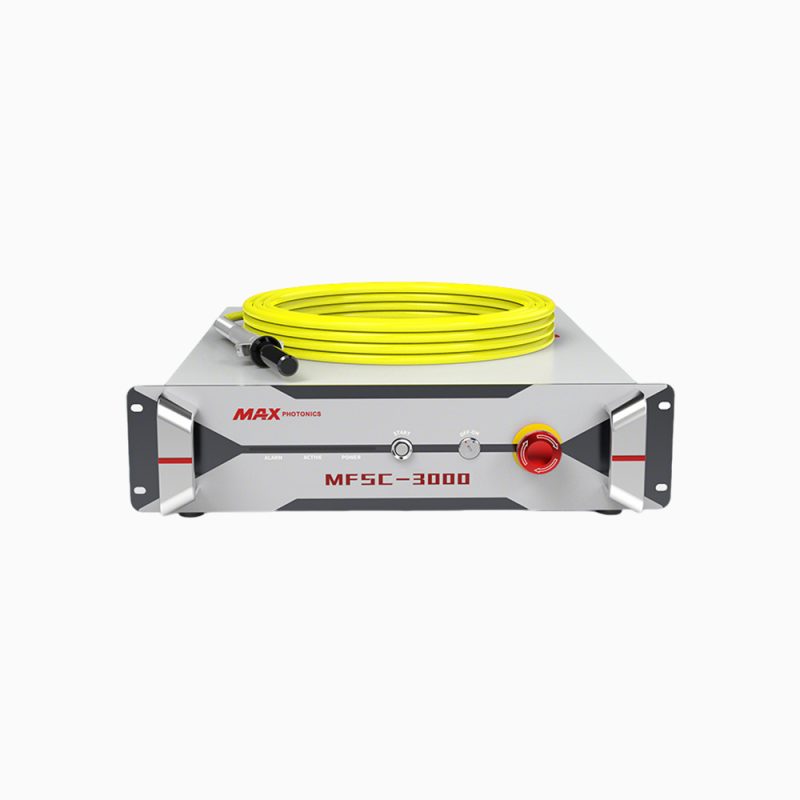 MAX MFSC 3000 Continuous laser