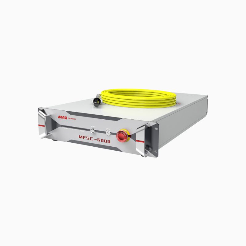 MAX MFSC 6000 Continuous laser - 图片 2