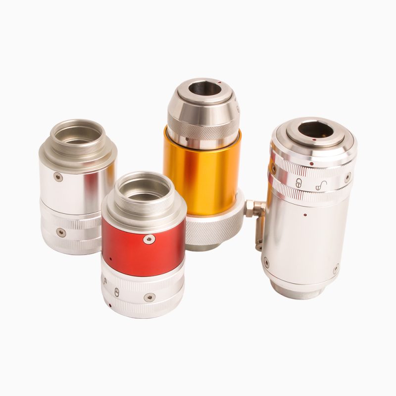 QBH- Optical Fiber Locking head - 图片 2