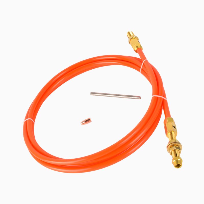 Weiye 3-meter filament delivery hose - 图片 2