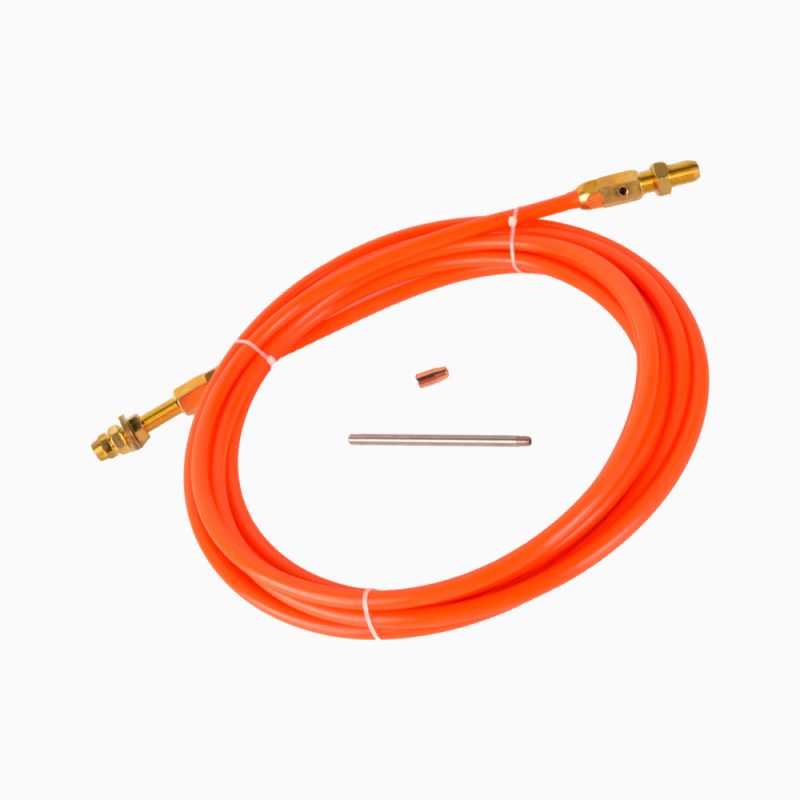 Weiye 5-meter filament delivery hose - 图片 2