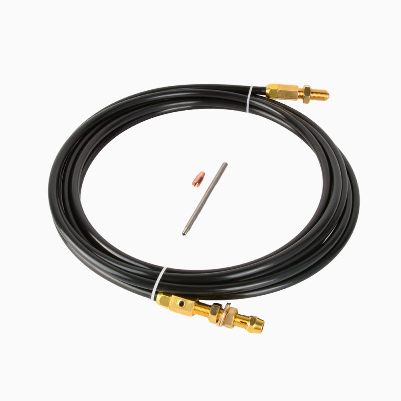 Weiye 5-meter filament delivery hose - (graphite)