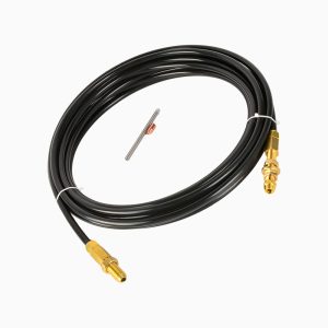 Weiye 8-meter filament delivery hose - (graphite) - 图片 2