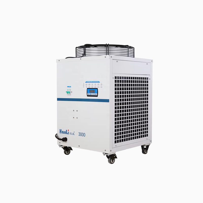 Water Chiller Laser Cooling Machine - 图片 2