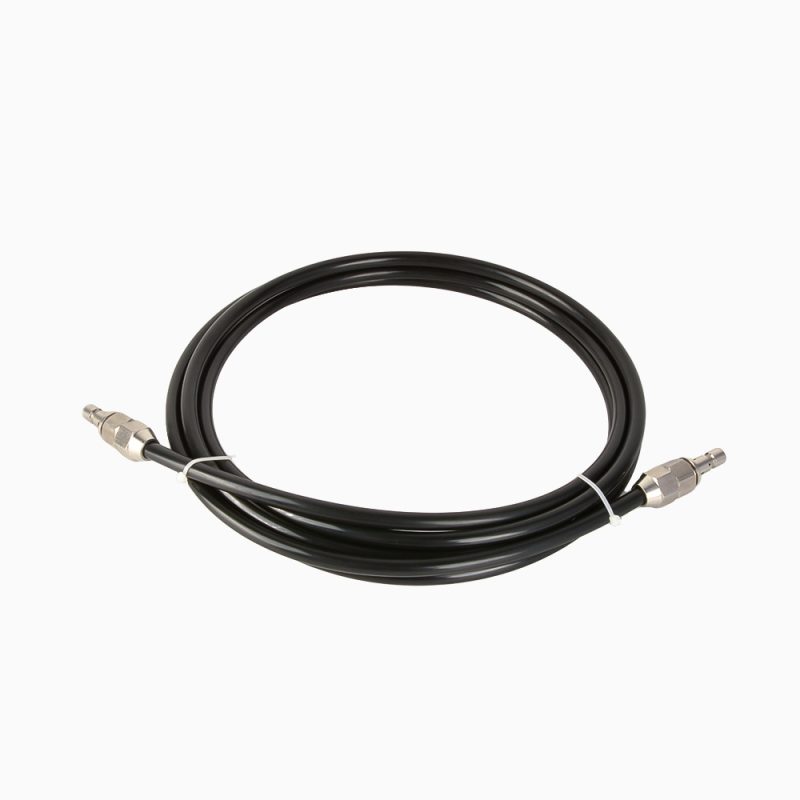 Huangri 3-meter filament delivery hose - (graphite)