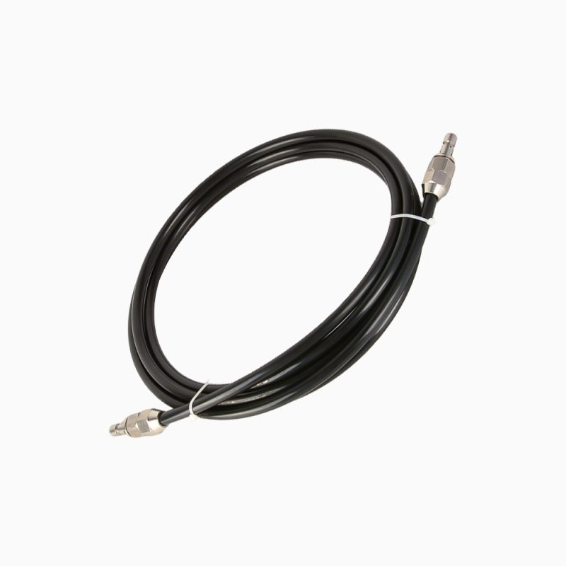Huangri 3-meter filament delivery hose - (graphite) - 图片 2