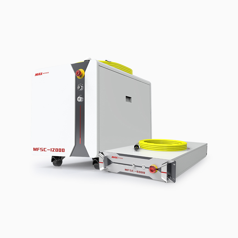 MULTI-MODULE CW FIBER LASER