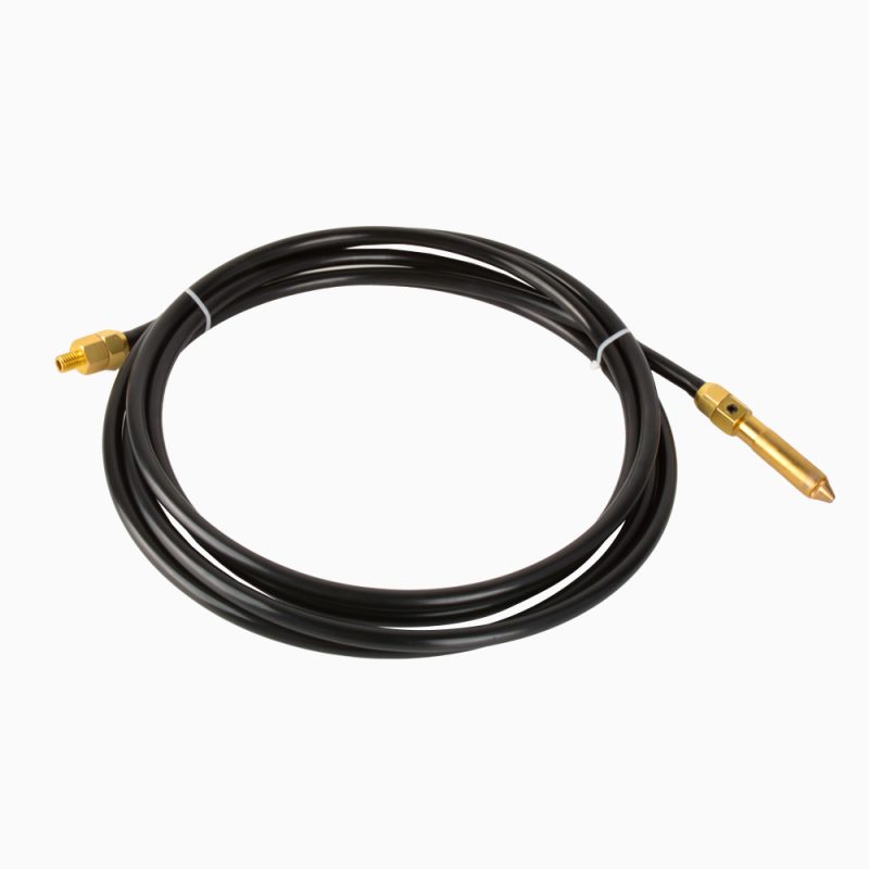 Qilin 3-meter filament delivery hose - (graphite)