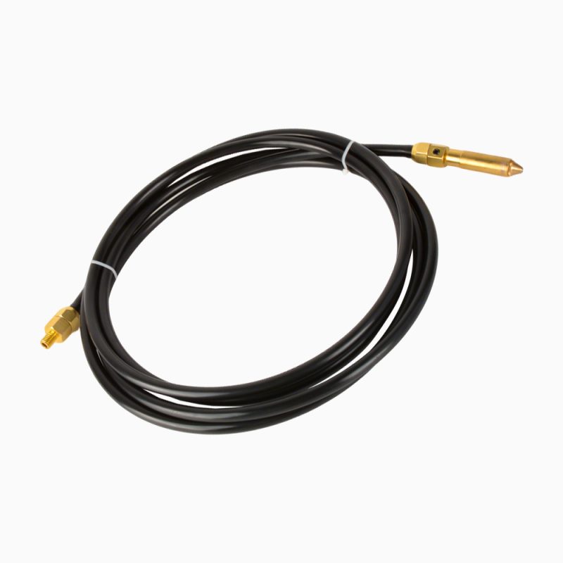 Qilin 3-meter filament delivery hose - (graphite) - 图片 2