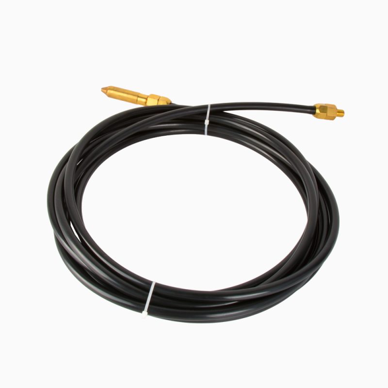 Qilin 5-meter filament delivery hose - (graphite)