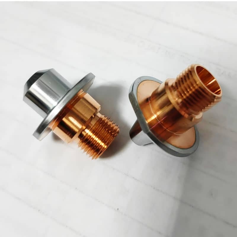 Nozzle 2.0 mm Mazak 46683301821