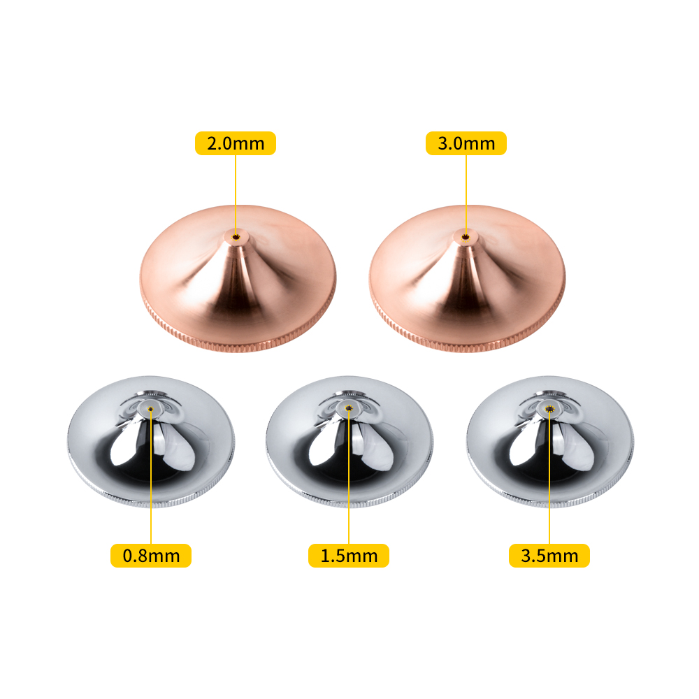 ZNK D32 Series B Type Laser Nozzles D32 H15 M14 - 图片 5