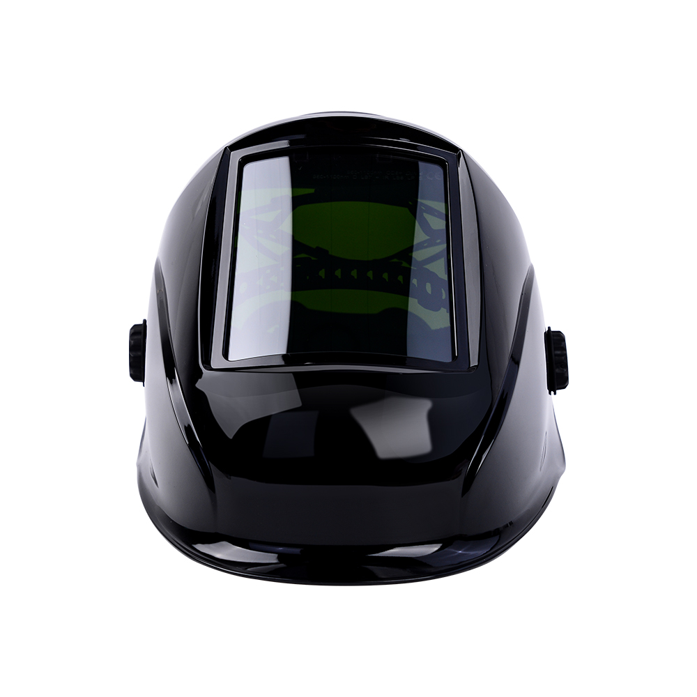 High Safety OD8+ CE Certified Laser Protective Helmet Full Face Shield for Laser Welding and Laser Cutting