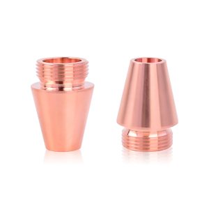 Laser Handheld Welding Nozzle M15-D18-H25 of High Quality, Suitable for Handheld Welding Torches