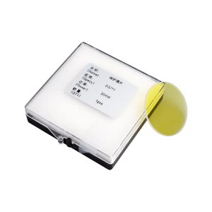 Laser Protective Lens 37*7 20kw of High Quality and Low Price, Suitable for Laser Cutting Head