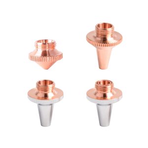 ZNK 3D M8 Series Laser Nozzles For 3D Laser Cutting
