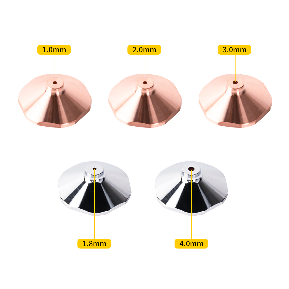 D28 H15 M11 Laser Nozzle - 图片 3