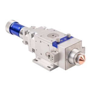 New Wanshunxing WSX Special KC15 NC30A NC30E High Power 1064nm Fiber Laser Cutting Head Competitive Price 1 Year Warranty 5kg