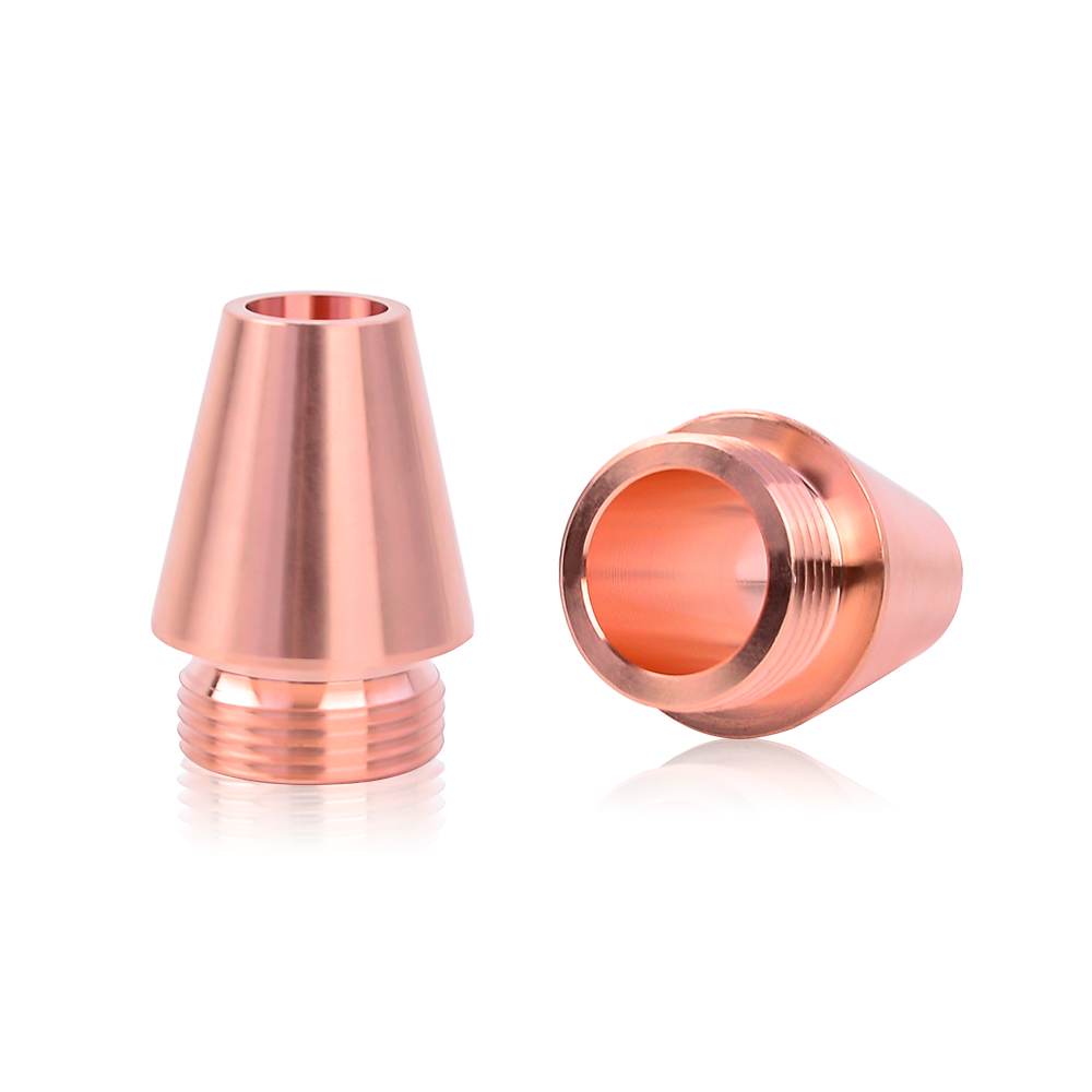 Laser Handheld Welding Nozzle M15-D18-H25 of High Quality, Suitable for Handheld Welding Torches - 图片 4