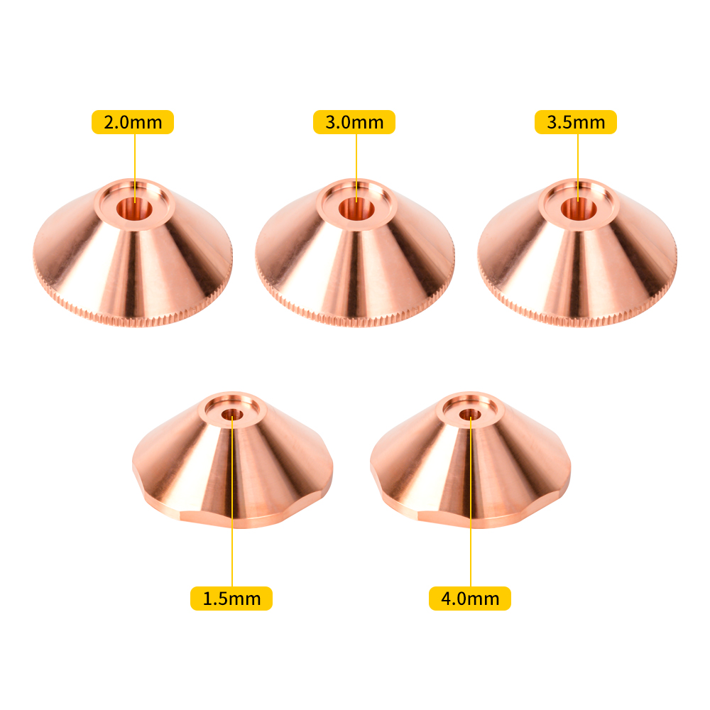 D28 H15 M11 Laser Nozzle - 图片 5