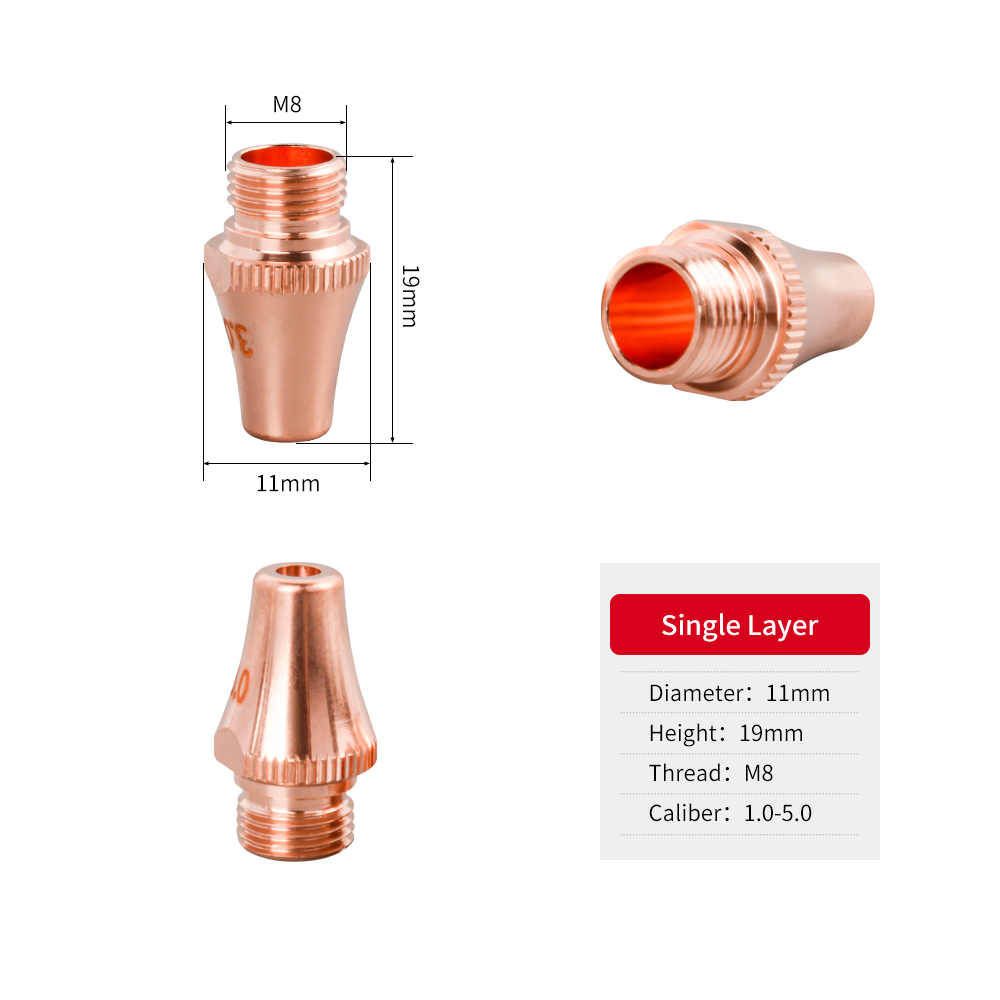 M8 3D Laser Nozzle - 图片 4