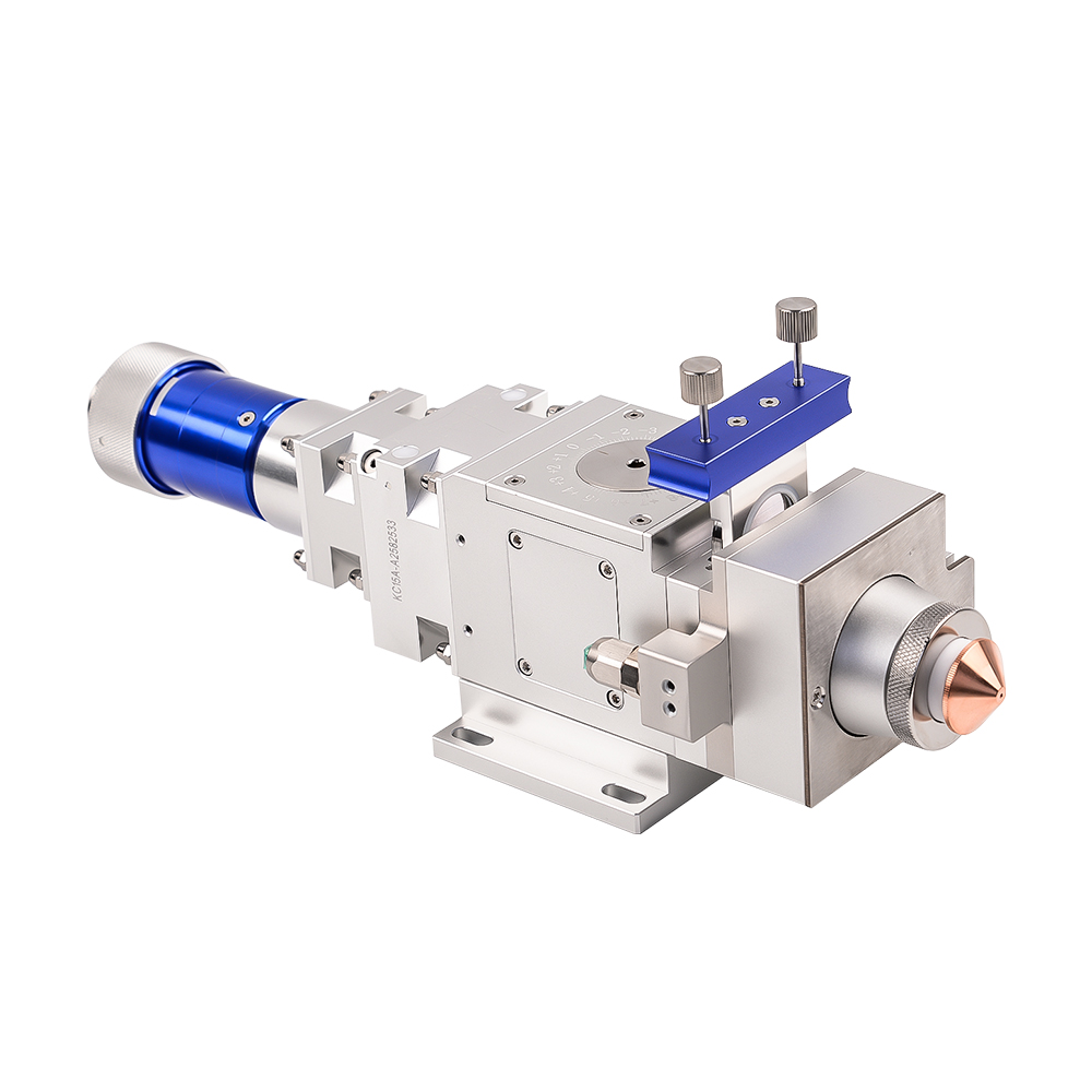 New Wanshunxing WSX Special KC15 NC30A NC30E High Power 1064nm Fiber Laser Cutting Head Competitive Price 1 Year Warranty 5kg - 图片 2