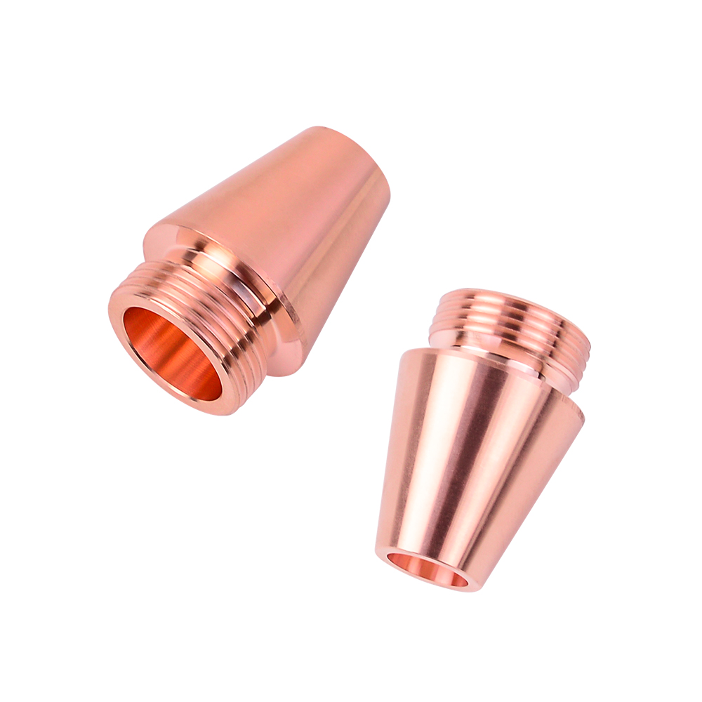 Laser Handheld Welding Nozzle M15-D18-H25 of High Quality, Suitable for Handheld Welding Torches - 图片 6