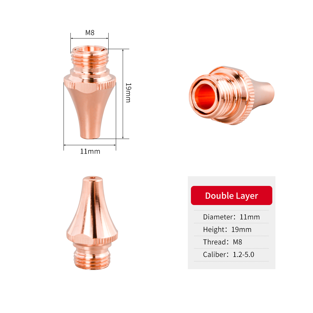 M8 3D Laser Nozzle - 图片 5