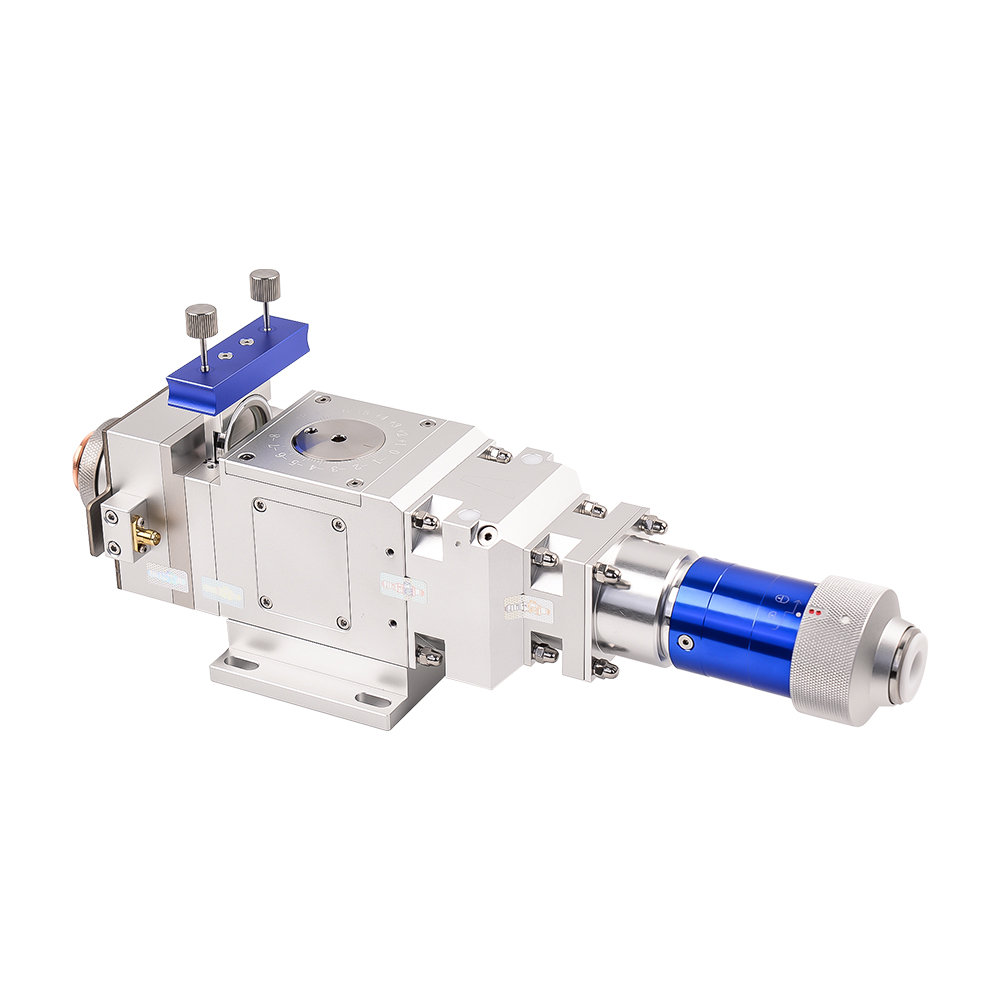 New Wanshunxing WSX Special KC15 NC30A NC30E High Power 1064nm Fiber Laser Cutting Head Competitive Price 1 Year Warranty 5kg - 图片 3