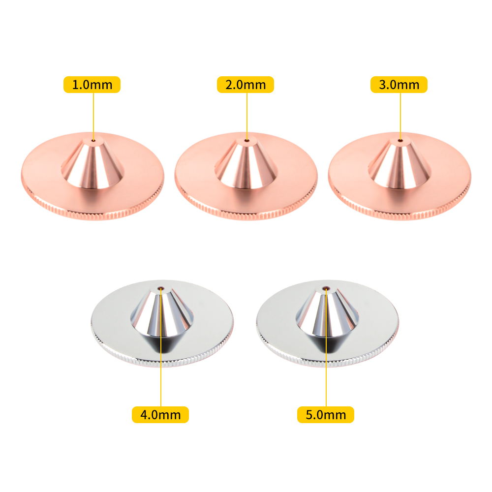 D32 H15 M14 Laser Nozzle - 图片 3