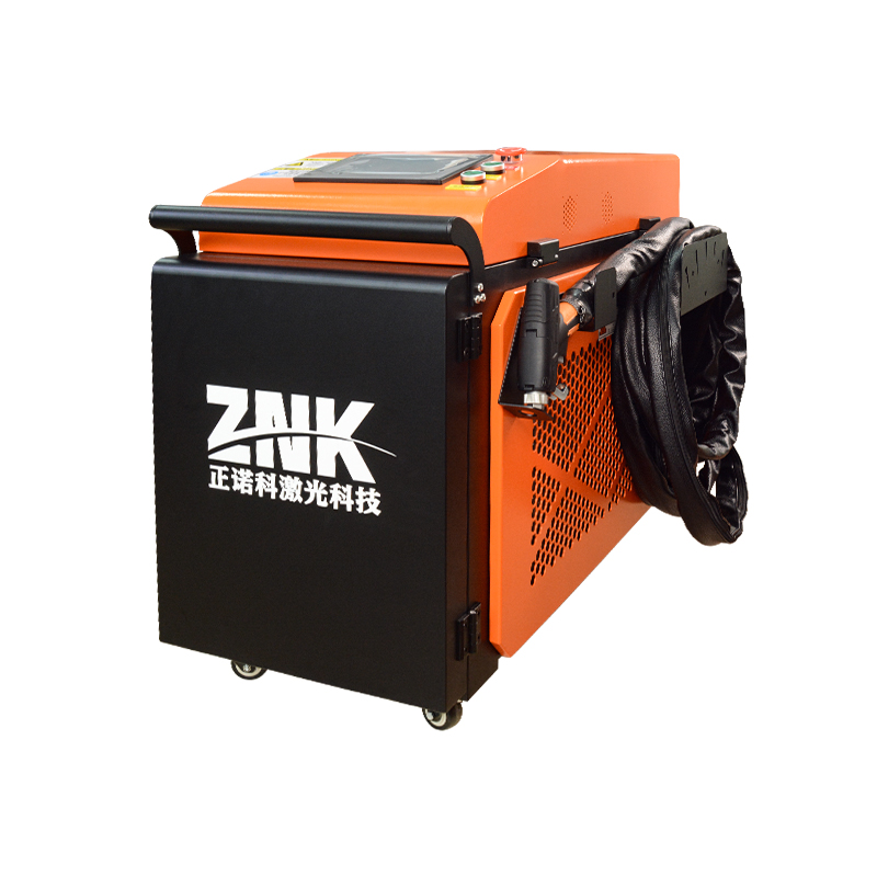 Water-cooled Handheld laser welding machine