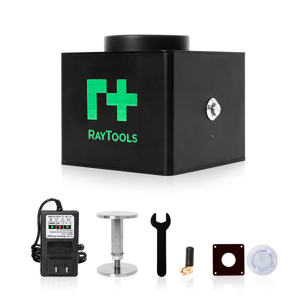 Raytools NVA coaxial instrument - 图片 2