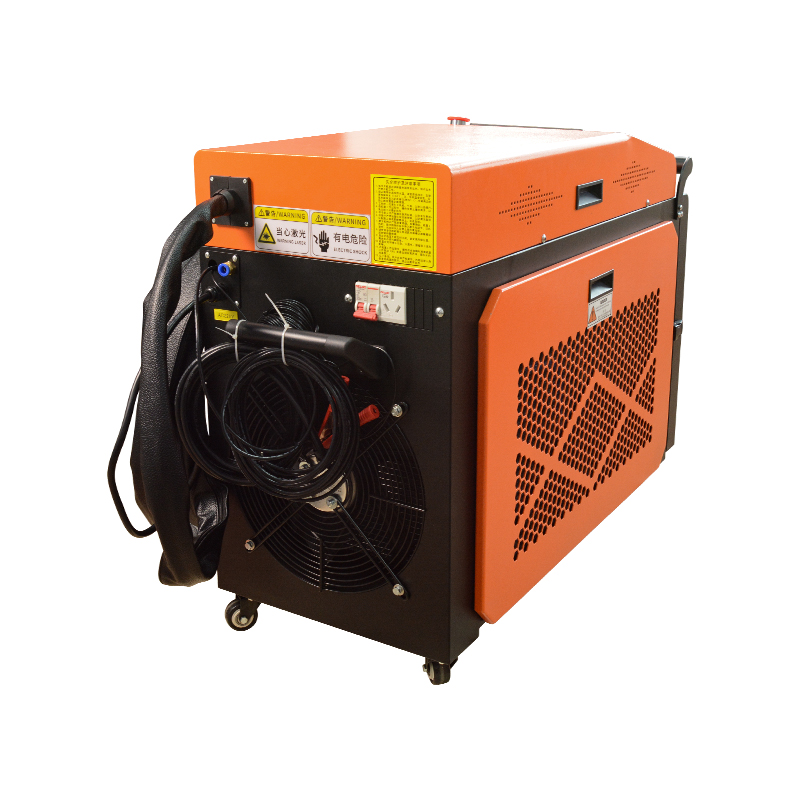 Water-cooled Handheld laser welding machine - 图片 2