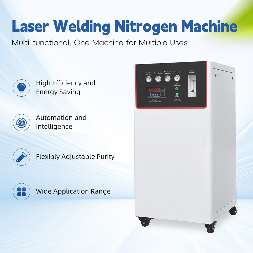 ZHN-03 Nitrogen making machine - 图片 2
