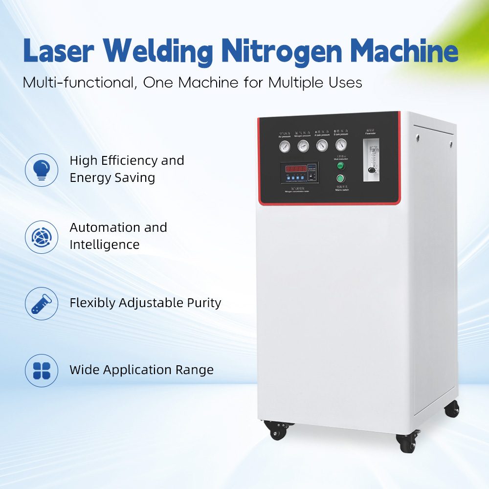 ZHN-05 Nitrogen making machine - 图片 2