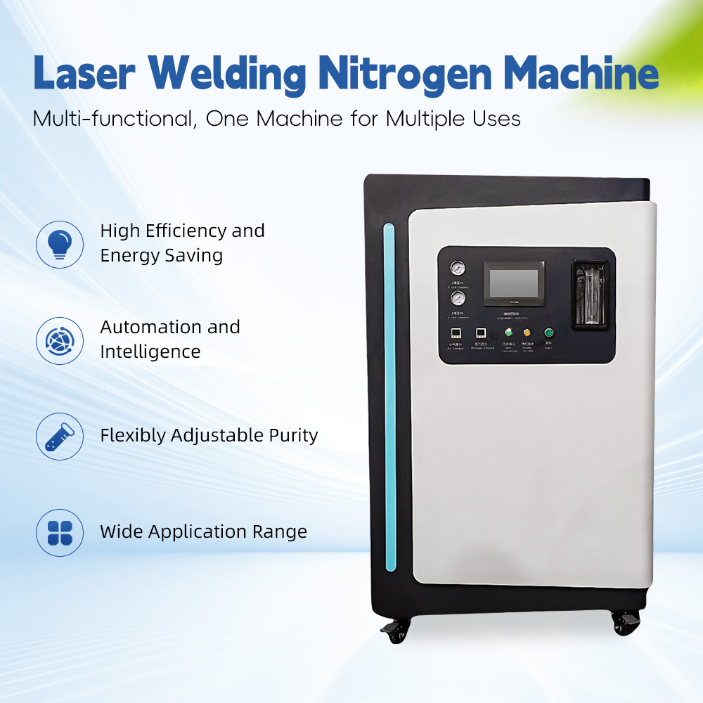 ZHN-10 Nitrogen making machine - 图片 2
