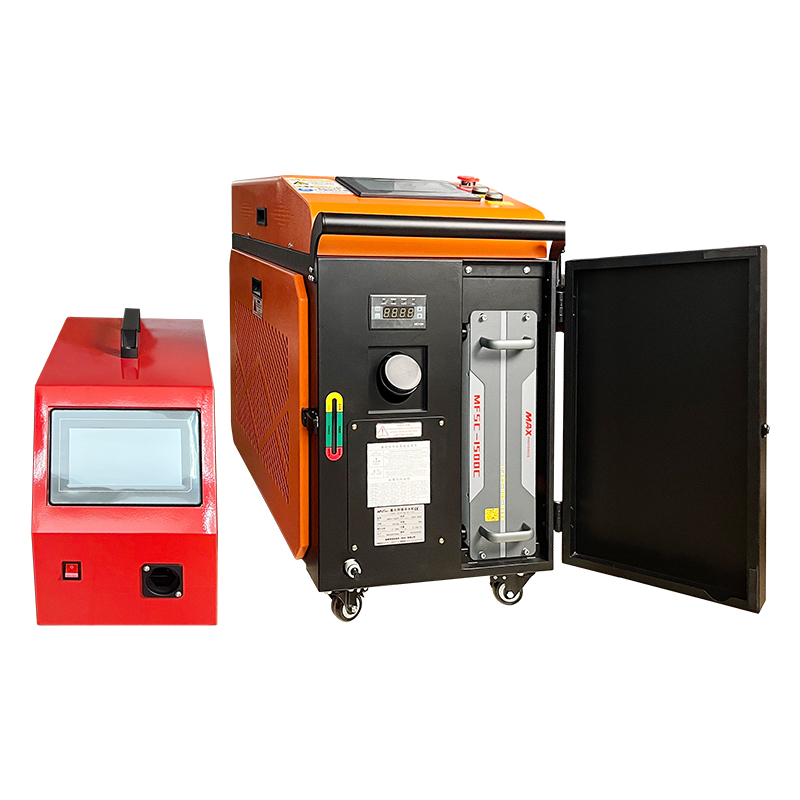 Water-cooled Handheld laser welding machine - 图片 7